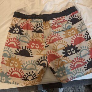 VISSLA WAKE UP CALL 17.5" ECOLASTICS XL - MULTI-COLOR BOARD SHORTS/BATHING